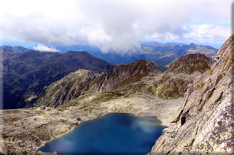 foto Lago di Cima D'Asta